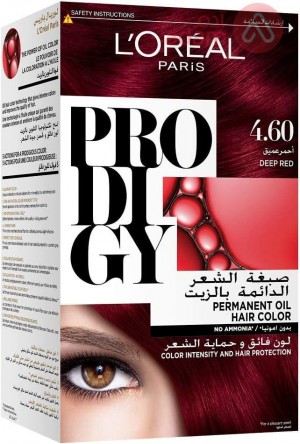 Loreal Prodigy 4.60 Deep Red | 60Ml