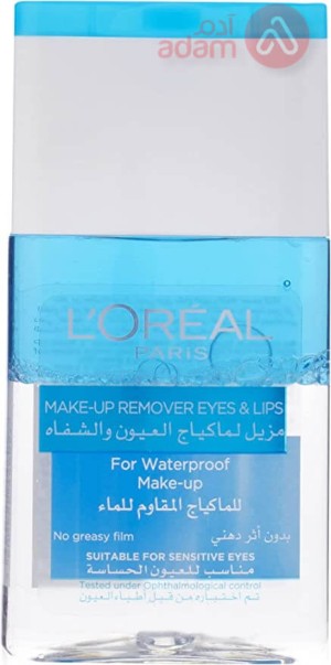 L`Oreal Paris Eye Make-Up Remover 125ML