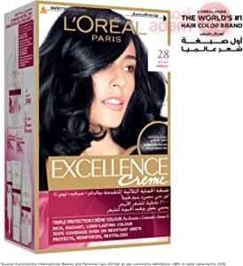 Loreal Excellence Creme 2.8 Blue Black 72ML