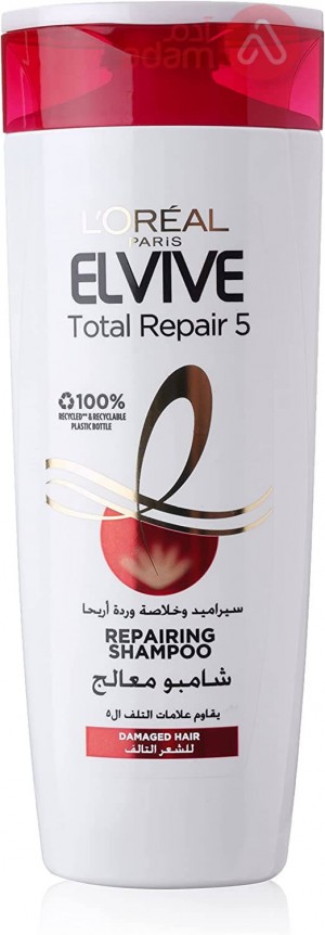 Loreal Elvive Shampoo Total Repair | 400Ml