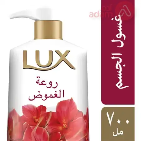Lux Body Wash Secret Bliss 700ML(Red)