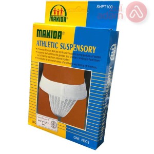 Makida Athletic Suspensory(Shpt100-M)