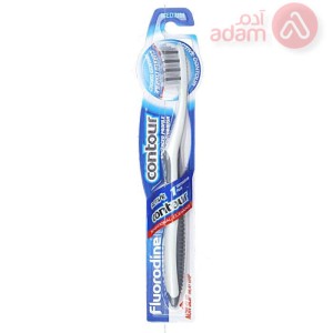 Mb. Fluorodine Contour Tooth Brush Hard