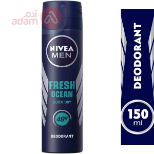 Nivea Deo Spray Men Fresh Ocean | 150Ml