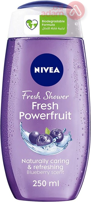 Nivea Fresh Powerfruit 250ML