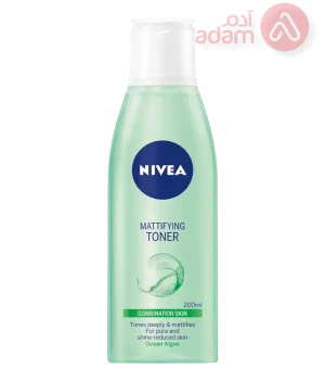 Nivea Mattifying Toner 200ML