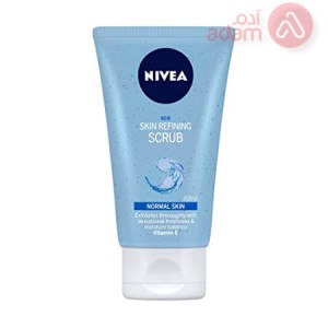 Nivea Skin Refining Scrub 150ML