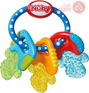 Nuby Icybite Teether 3M+ (482)