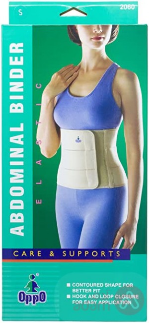 Oppo 2060 L Abdominal Binder