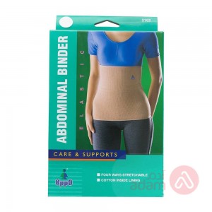 Oppo 2162 Xxl Abdominal Binder