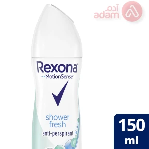 REXONA DEO SPRAY WOMEN SHOWER FRESH | 150ML