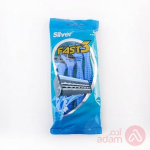 Sliver Blade Fast , 4 Razors