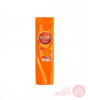 Sunsilk Shampo Progressi Damage 400Ml 20%Off(Orange)