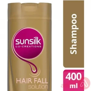 Sunsilk Shampoo Hair Fall Solution | 400Ml(Gold)