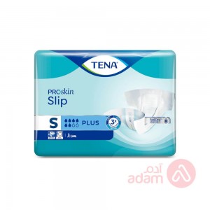 Tena Slip Plus Adultra Diapers Small | 30 Pcs