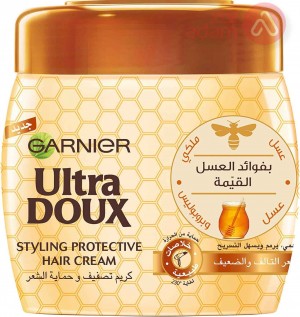 Garnier Ultra Doux Hair Cream Honey Treasures | 200Ml