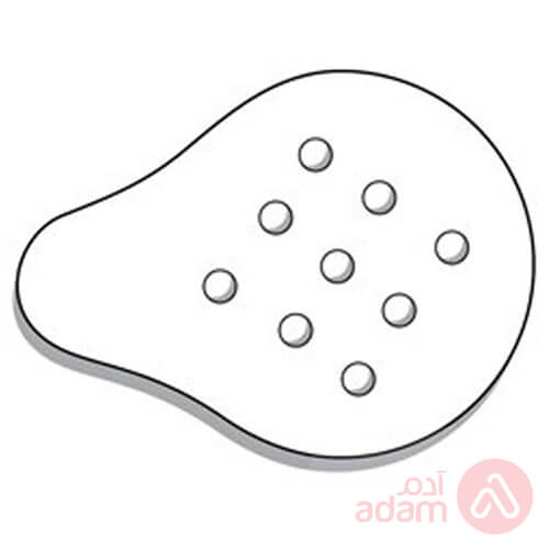 Universal Eye Shield 7.5X6.5Cm