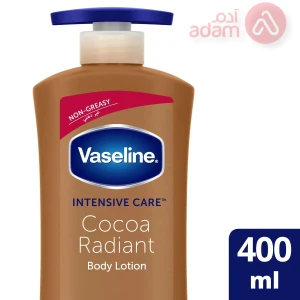 Vaseline Lotion Cocoa Radiant | 400Ml