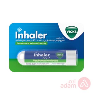 Vicks Ph Inhaler Blister | 1Ml