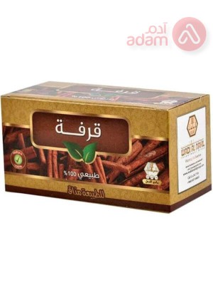 WADI AL NAHIL CINNAMON TEA | 30 SACHETS