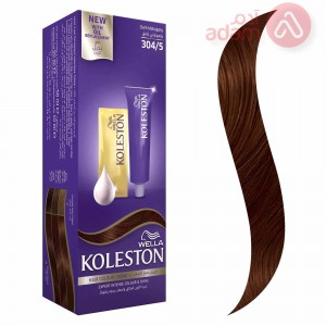 Wella Koleston Maxi Color Cream 304 5 Dark Mahogany | 50Ml