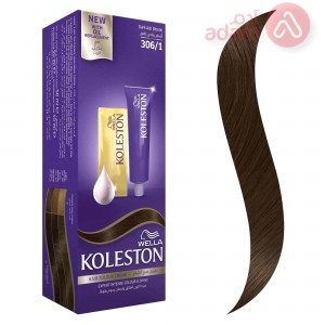 Wella Koleston Maxi Color Cream 306 1 Dark Ash Blonde | 50Ml