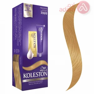 Wella Koleston Maxi Color Cream 310 0 Platinum Blonde | 50Ml