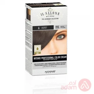 Il Salone Intense Professional Color Cream 6