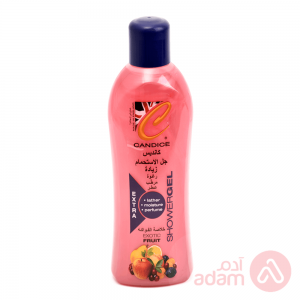 Candice Shower Gel Exotic Fruit 1 Litre