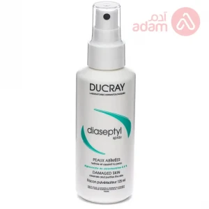 Ducray Diaseptyl Damaged Skin Spray | 125Ml