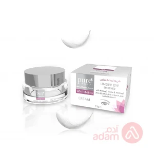 PURE BEAUTY WHITENING UNDER EYE CREAM | 15GM