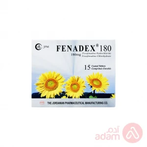 Fenadex 60 Mg | 30Tablets
