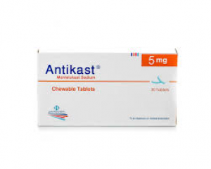 Antikast 5Mg | 30Tab