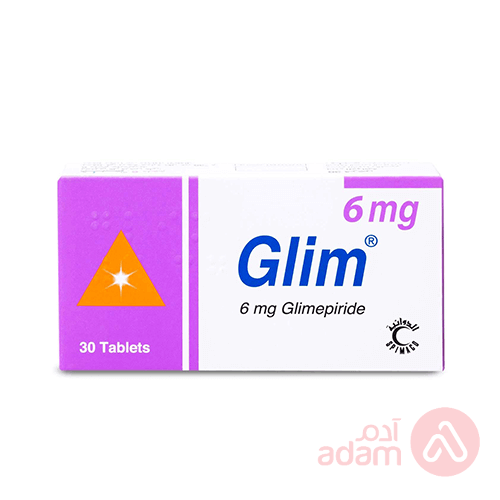 Glim 6Mg | 30Tab