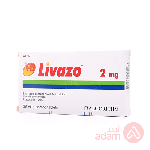 Livazo 2Mg | 28Tab