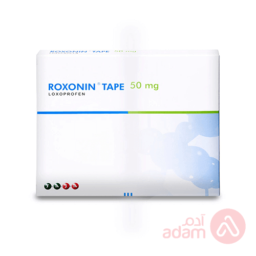 Roxonin Tabe 50Mg | 7Patch