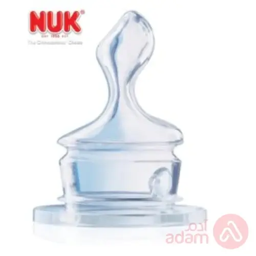 Nuk Classic Orthodontic Teat (10701220)