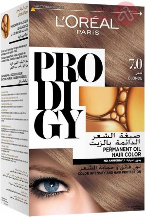 Loreal Prodigy 7.0 Blonde | 60Ml