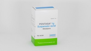 Pentasa Ig Enema