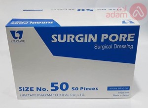 SURGIN PORE SIZE NO 50