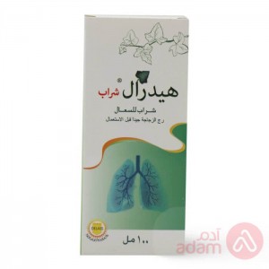 Hederal Herbal Cough Syrup | 100Ml