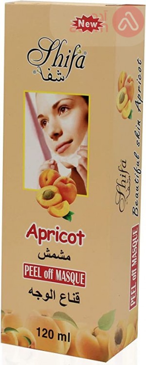 SHIFA PEEL MASK APRICOT | 120ML