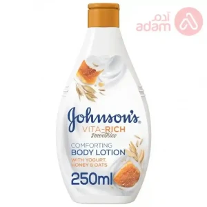 Johnson Body Lotion Yogurt Honey Oats | 250Ml