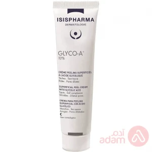 Isis Glyco-A 10%Superficial Peel Cream | 30Ml