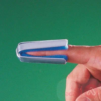 Oppo 4283 Open Thimble Splint Large