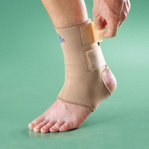 Oppo 1004 | Large Ankle Supt.