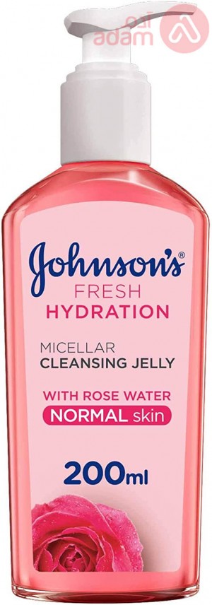 Johnson Fresh Hydra micellar Cleanser Jelly | 200Ml