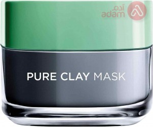 Loreal Pure Clay Mask Detoxify Clarify | 50Ml