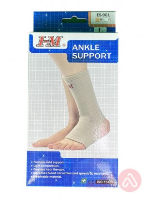 I-M Ankle Support Large