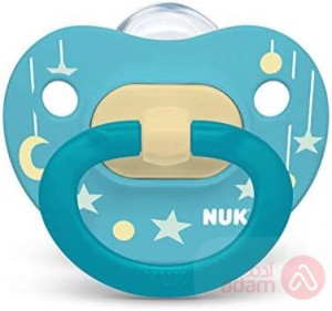 Nuk Classic Pacifier 2Pcs